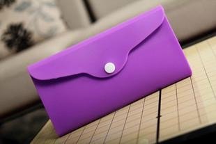 fresh candy colors clutch bags 