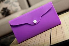 fresh candy colors clutch bags 