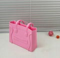 fashion silicone handbag 2