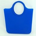 Silicone handbags ,tote bags 3