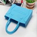 face design fashion waterproof handbag
