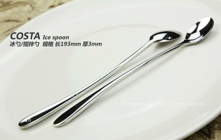 上海不鏽鋼餐具刀叉勺 2