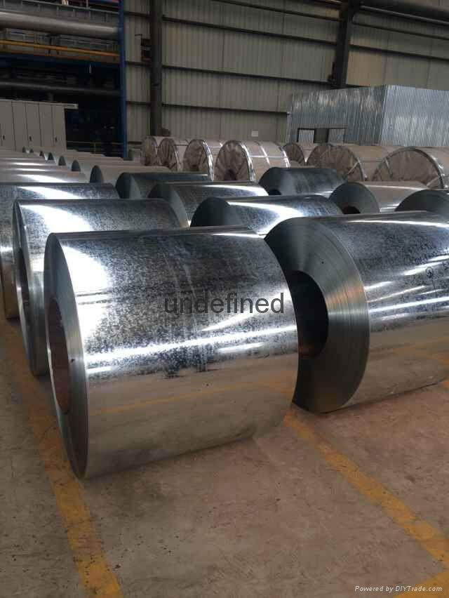 Hot Rolled Steel Coil 4