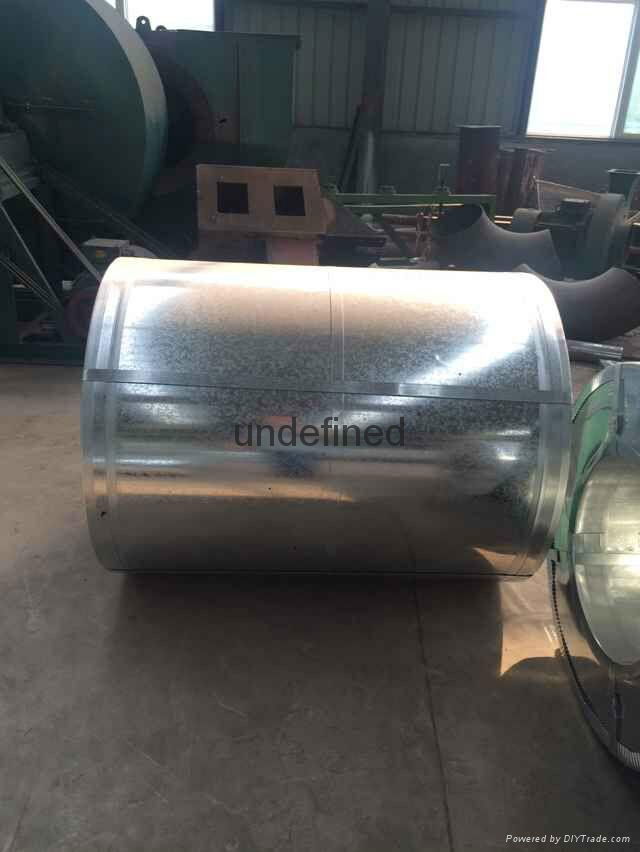 Hot Rolled Steel Coil 3