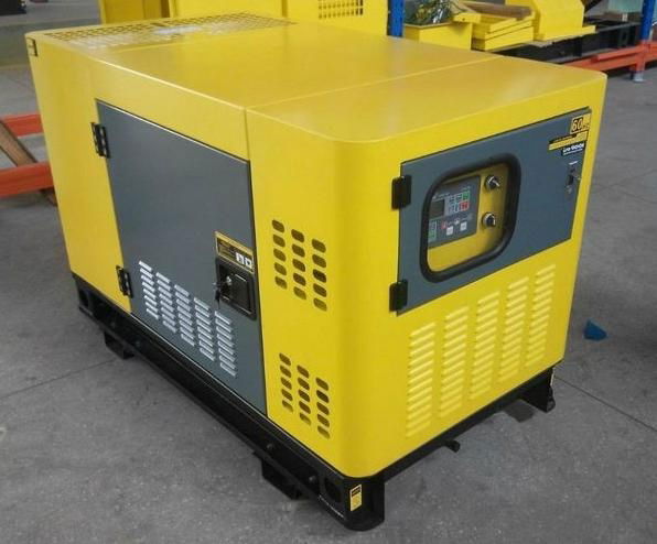 25kva diesel generator set 3