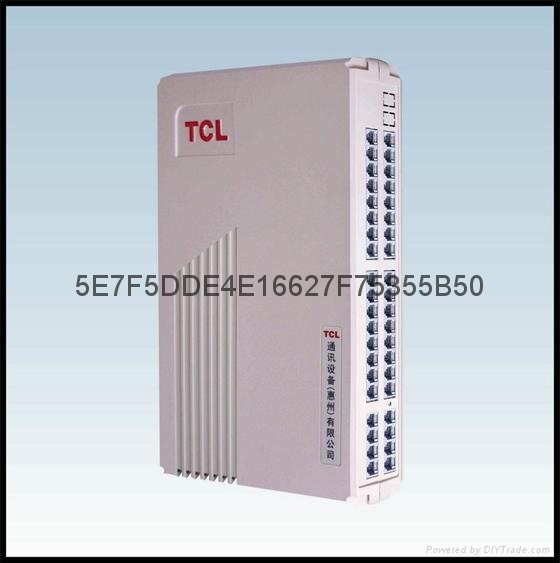 供应TCL电话交换机