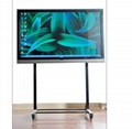 SANMAO 32 Inch HD All-in-One PC Machine with Touch Panel support VGA/WIFI/ 1