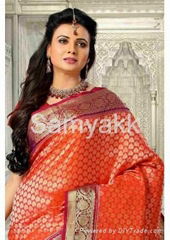 Designer Wedding & Party wear Sarees