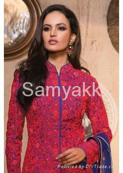 Modern Salwar Kameez