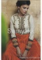 Modern Salwar Kameez 2