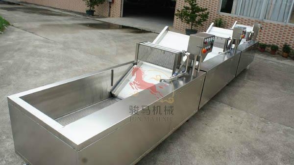 臭氧氣泡洗菜機 2