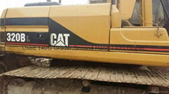 Used 320B Excavator