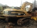 Used 330B Excavator