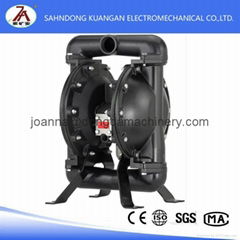 Pneumatic diaphragm pump 