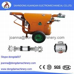 QYF Series mining pneumatic desilting sewage pump