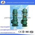 Mining flameproof submersible sand pump