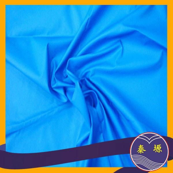 High quality 90/10 96X72 63" dyed fabric  2