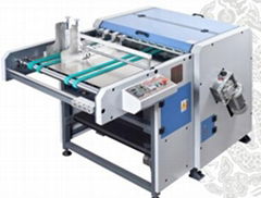 Automatic high-speed grooving machine