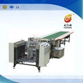  Automatic paper feeding and pasting machine