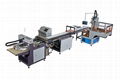 rigid box making line(with feeding) 1