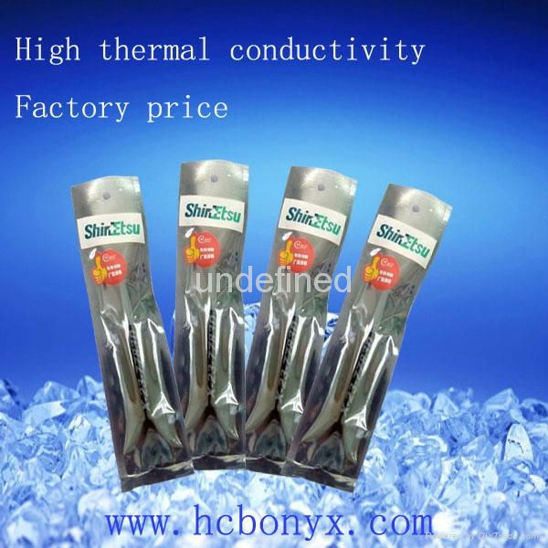 Gray high temperature thermal paste 3