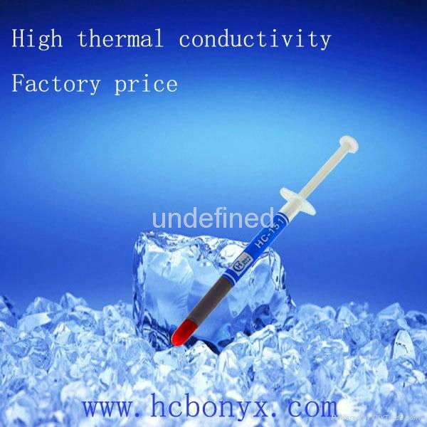 High quality heat thermal paste for LED -OEM/ODM 2