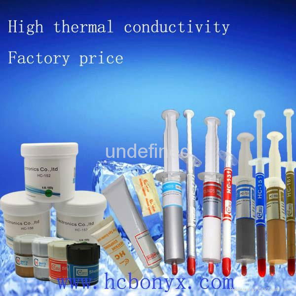 The slender white needle silicone compound 4