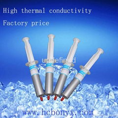 high conductivity Sliver Thermal Grease