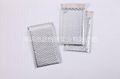 Silver high temperature resistant aluminum plating film composite bubble envelop