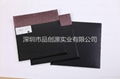 Black buffering conductive film composite bubble bags