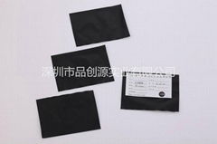 Black PE conductive bag