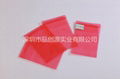 Red PE Antistatic valve bag