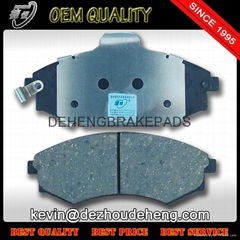 High quality Brake pads with reasonable price D768