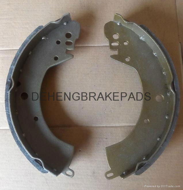 High quality Brake pads with reasonable price D9026