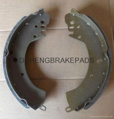 High quality Brake pads with reasonable price D9026