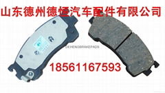 Manufacturers supply brake shoe brake shoe