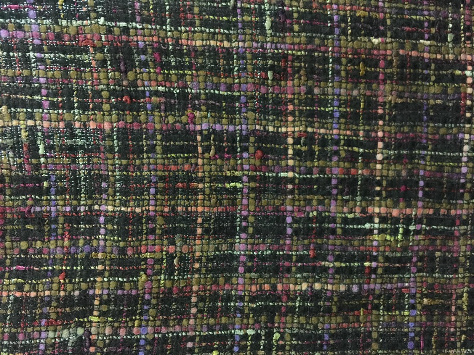 wool blend fabric 5