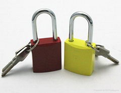 China Factory Supply High Security Popular Aluminum Padlock