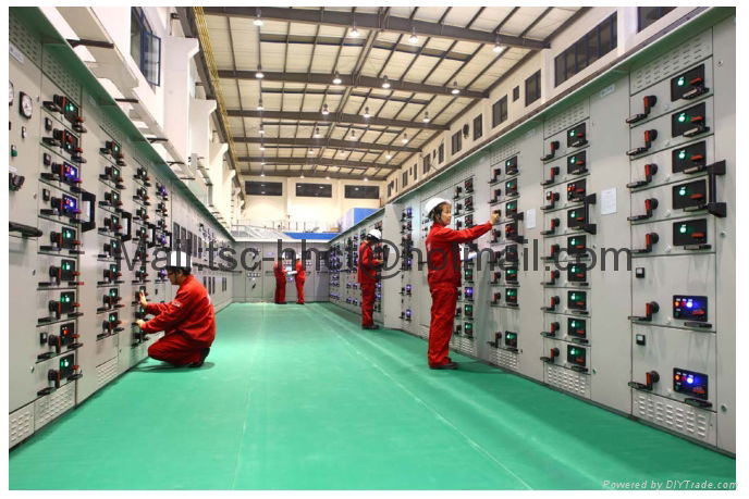 Oil Drilling rig Electric dirve system 2