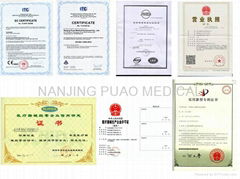 Nanjing PUAO Medical CO., Ltd