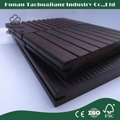 Eco Forest Bamboo Flooring Strand Woven Outdoor Bamboo Flooring Price with Moist