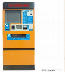 Self-service Pay Station