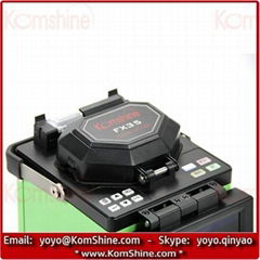 FX35 High-End Optical Fiber Fusion Splicer