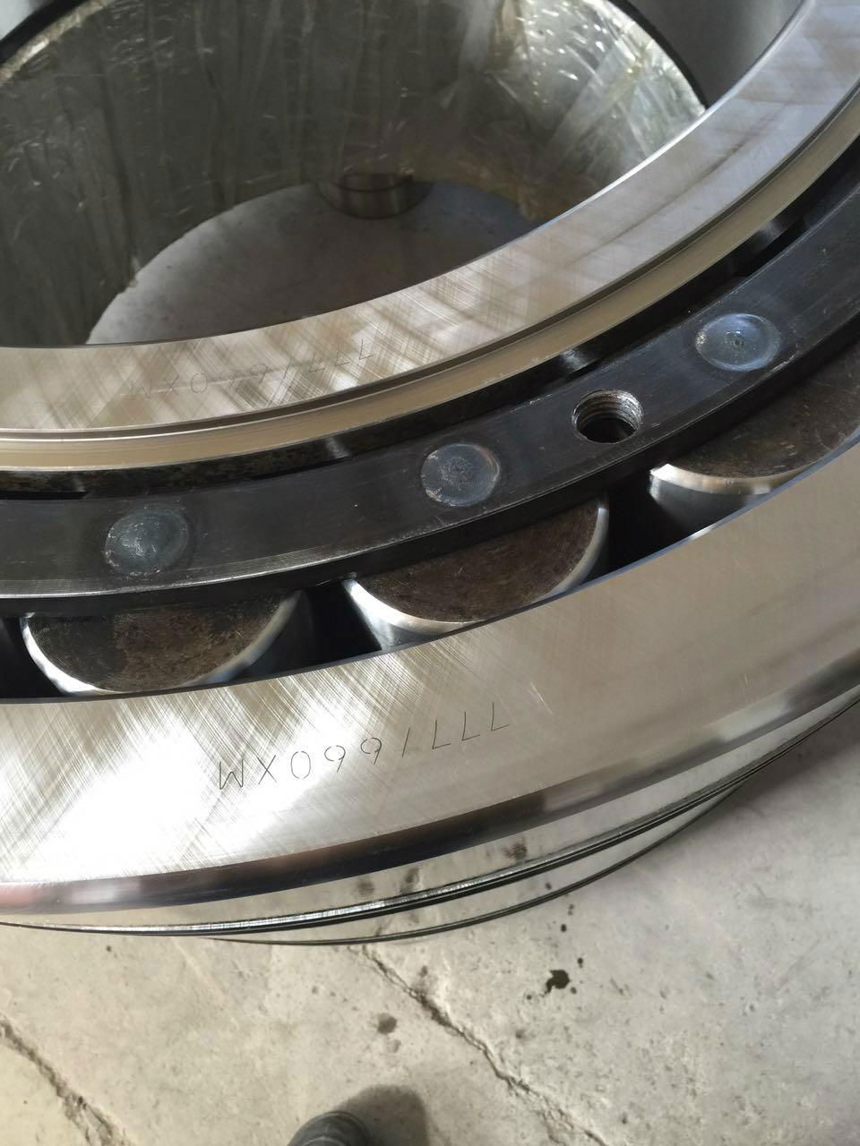 77788M Four  row Tapered  bearing  2