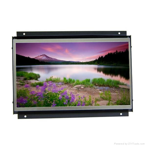 42" wall mounted lcd digital signage totem 3