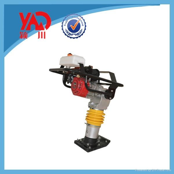 Tamping rammer for sale HCR80 Yingchuan (China Manufacturer