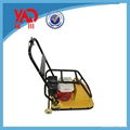 Plate compactor