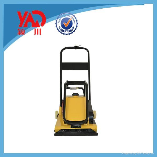 Plate compactor  3