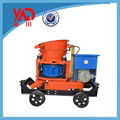 Dry PZ-5 Shotcrete Machine 4