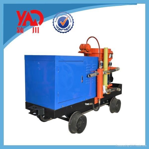 Dry Shotcrete Machine for sale 4